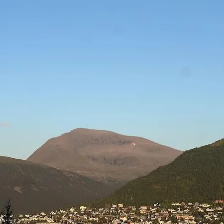 Sea Breeze & Silence - Kvaloysletta Appartement *