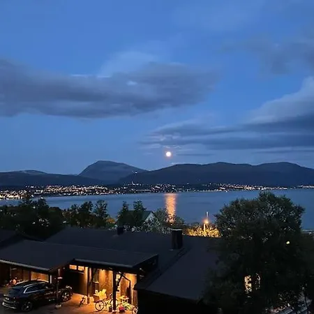 Apartman Sea Breeze&silence - Kvaløysletta *