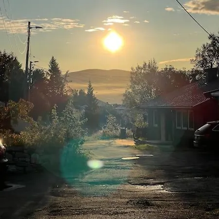 Sea Breeze&silence - Kvaløysletta *