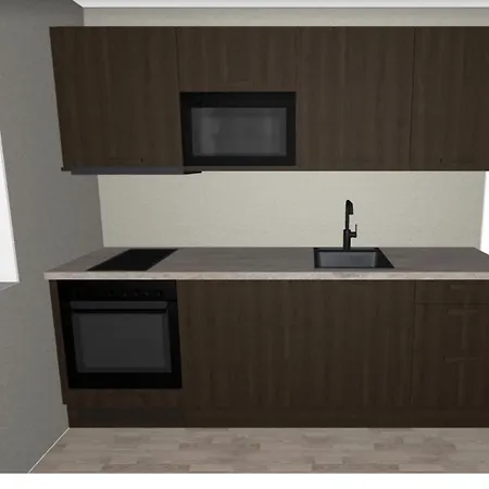 Hybelleilighet I Flott Endegate Apartment *