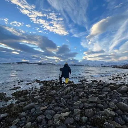 Appartement Sea Breeze & Silence - Kvaloysletta