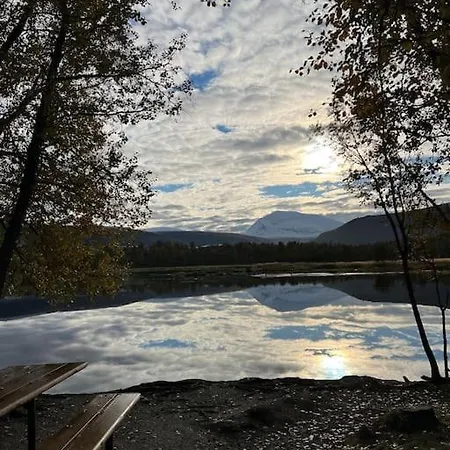 Sea Breeze&silence - Kvaløysletta * Tromsø
