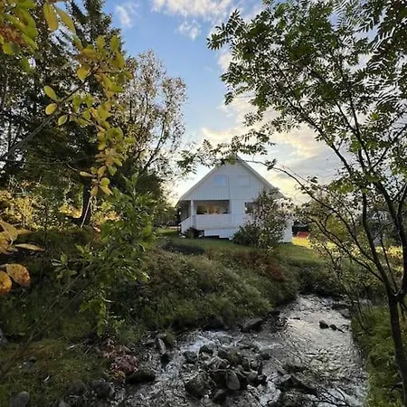 Sea Breeze & Silence - Kvaloysletta Appartement