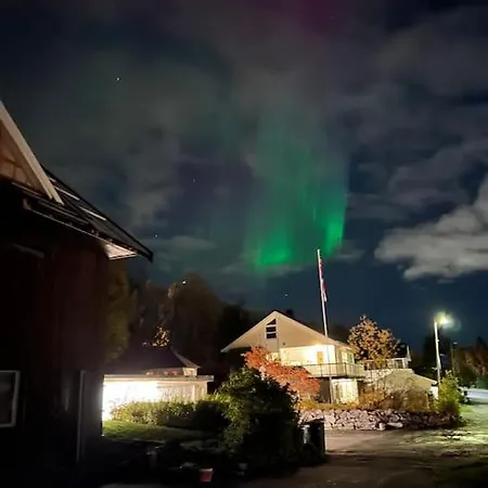 Apartment Hybelleilighet I Flott Endegate Tromso