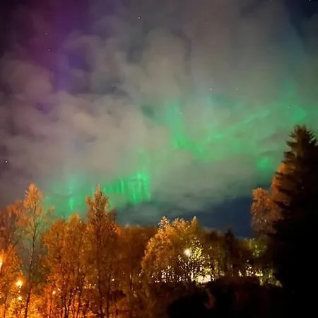 Apartman Sea Breeze&silence - Kvaløysletta