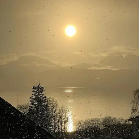 Sea Breeze&silence - Kvaløysletta Appartamento Tromsø