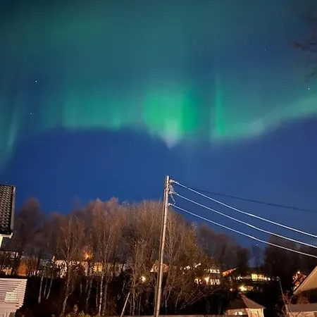 Apartman Sea Breeze&silence - Kvaløysletta Tromsø