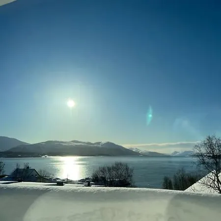 Sea Breeze&silence - Kvaløysletta *