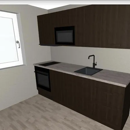 Hybelleilighet I Flott Endegate Apartment Tromso