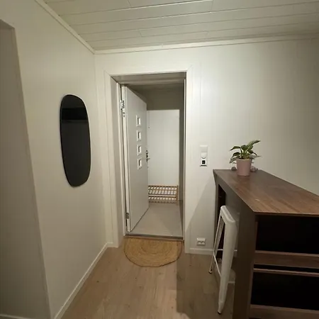 Hybelleilighet I Flott Endegate Tromso
