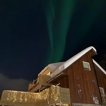 Sea Breeze & Silence - Kvaloysletta *