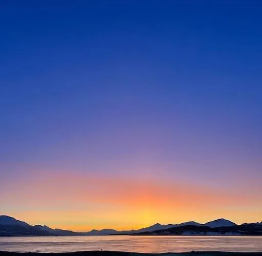 Modern At Kvaløysletta Leilighet