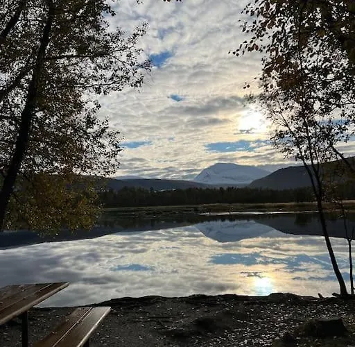 Sea Breeze & Silence - Kvaloysletta * Tromsø