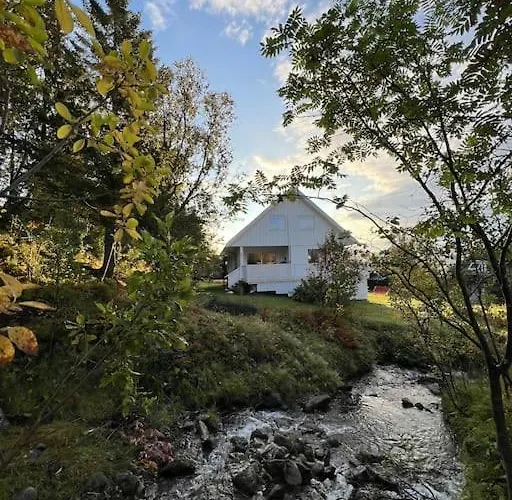 Modern At Kvaløysletta Leilighet