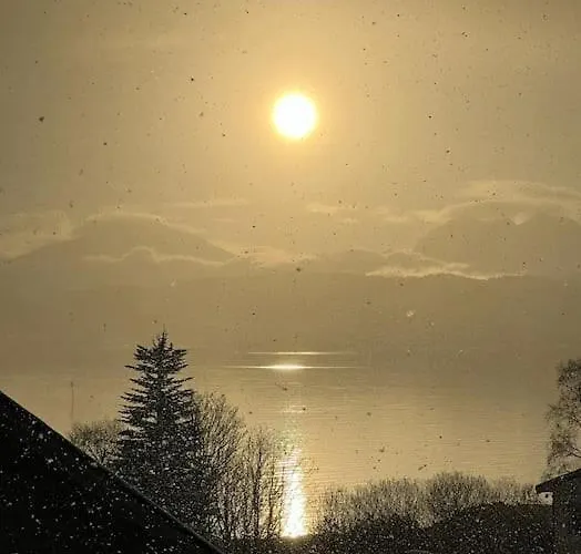Modern At Kvaløysletta Leilighet Tromsø