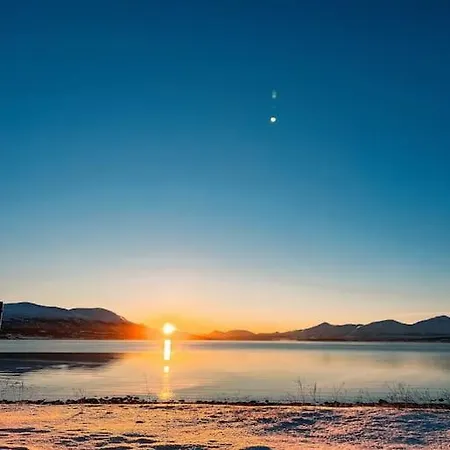 Apartment Sea Breeze & Silence - Kvaloysletta Tromso