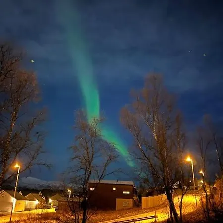 Sea Breeze & Silence - Kvaloysletta Apartment Tromso