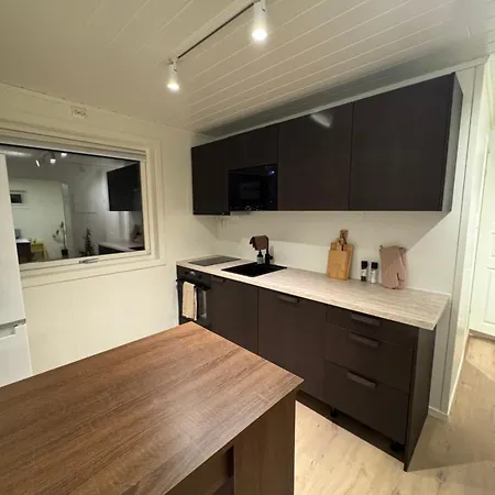 Apartment Sea Breeze & Silence - Kvaloysletta *