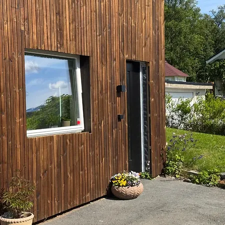Hybelleilighet I Flott Endegate Lejlighed