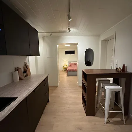 Sea Breeze & Silence - Kvaloysletta Tromso